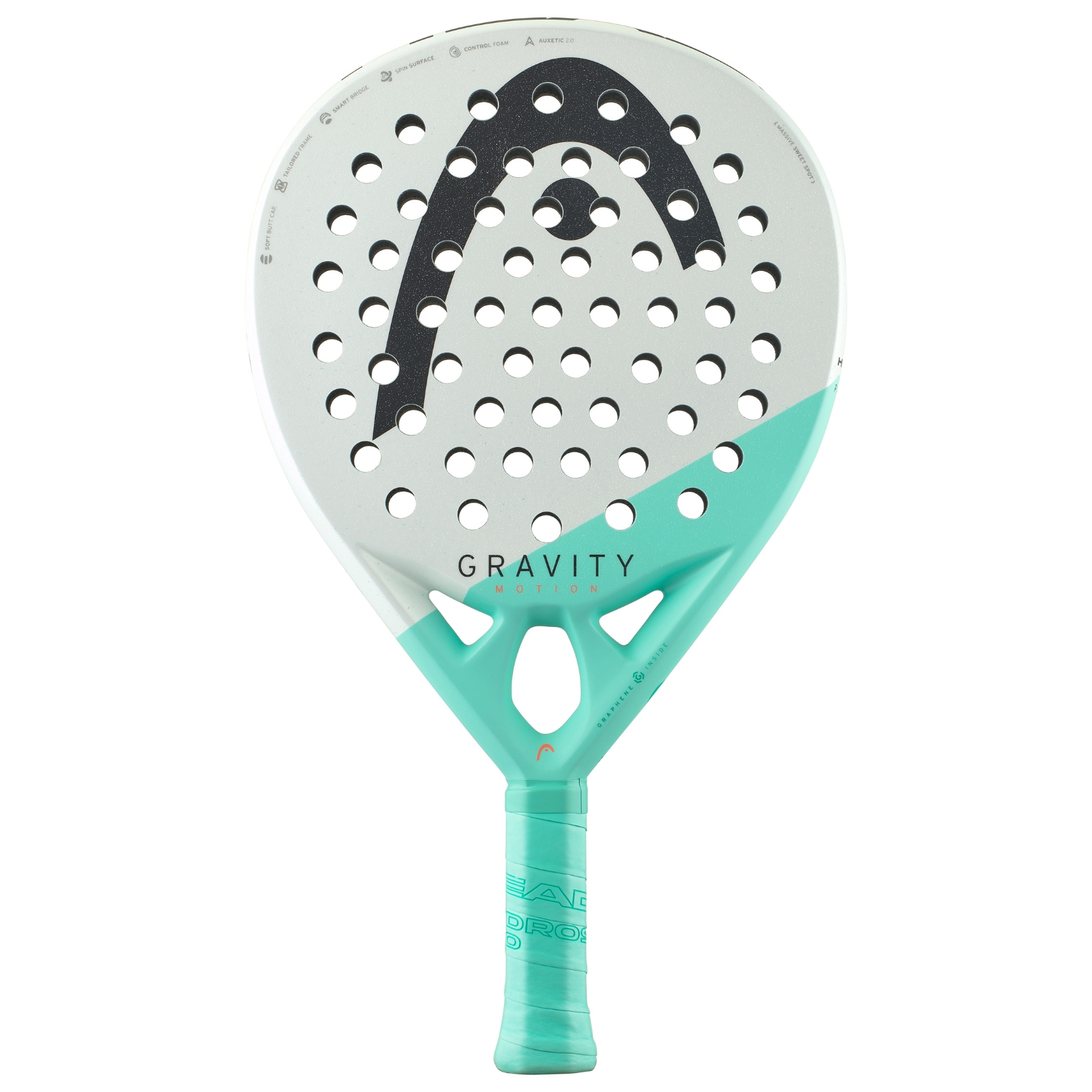 Billede af Head Gravity Motion 2024